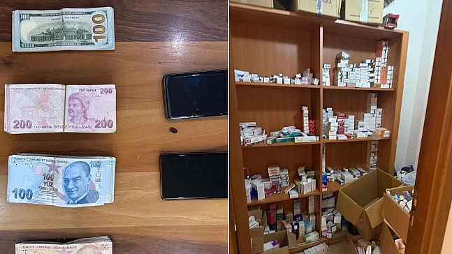 Evde sahte klinik skandalı: Doktor değil ama ameliyathane kurmuş