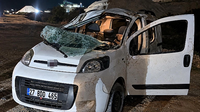 Facianın yaşandığı yolda ikinci kaza: 6 yaralı
