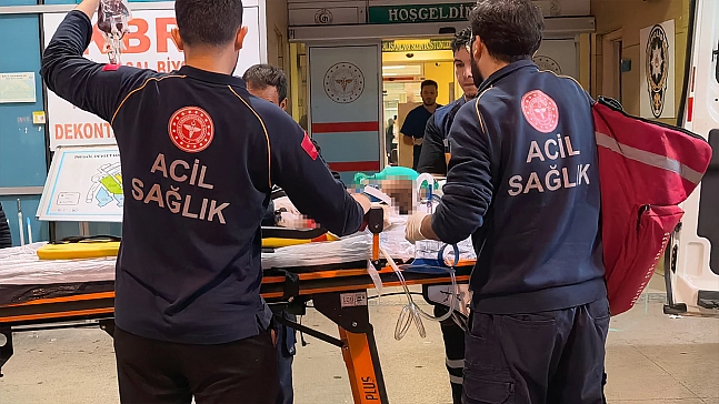 feci kaza: 6 gün sonra 2 yaşına girecekti