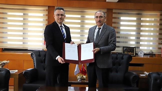 FÜ ile Bursa Teknik Üniversitesi arasında protokol