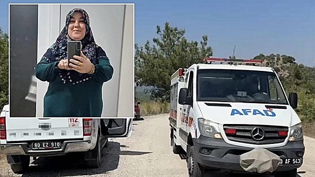 Günlerdir aranıyordu: Elleri bağlı halde ölü bulundu