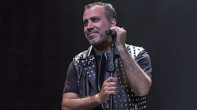 Haluk Levent hakkında ağır suçlama: Gözaltına alındı