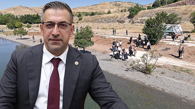 Hazar'ın sorunları Meclis'e taşındı