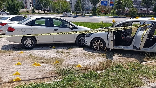 Husumetliler otogarda karşılaştı: 2 yaralı