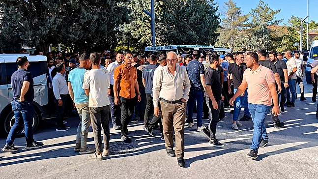 Köşk yaylası'nda kuyu temizliği kabusa döndü