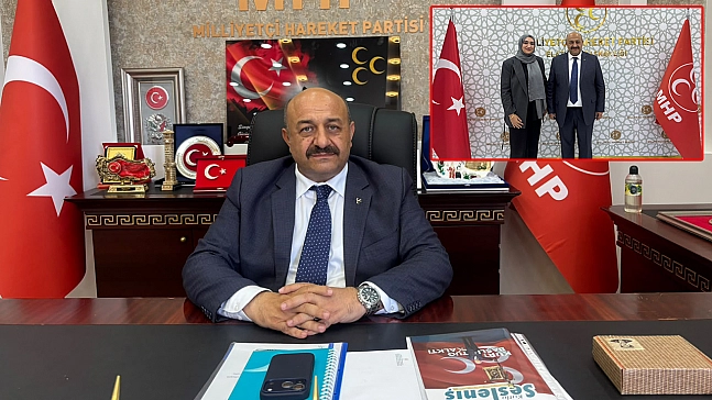 MHP İl Başkanı Demir: 'Elazığ'da hedefimiz büyük'
