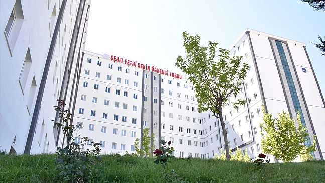 Milletvekili Keleş: 'GSB Elazığ yurtlarına başvuran tüm öğrenciler yerleşti'