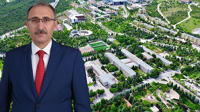 Rektör Prof. Dr. Göktaş, Elazığ'ın Öğrencilere sunduğu avantajları anlattı