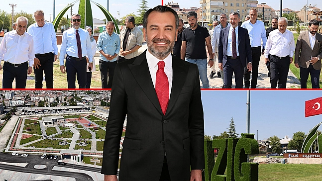 Şerifoğulları: 'Gelecek nesillere daha yaşanabilir bir Elazığ bırakmak için çalışıyoruz'