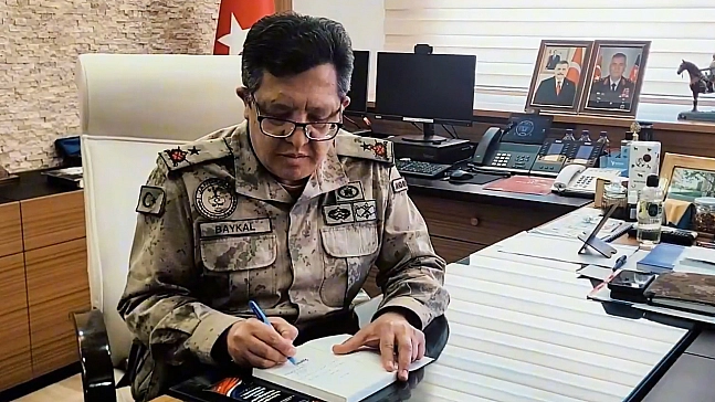 Tunceli'de Jandarma ve Milli Eğitim iş birliğiyle 'Munzur'dan Sayfalara Yolculuk' Projesi