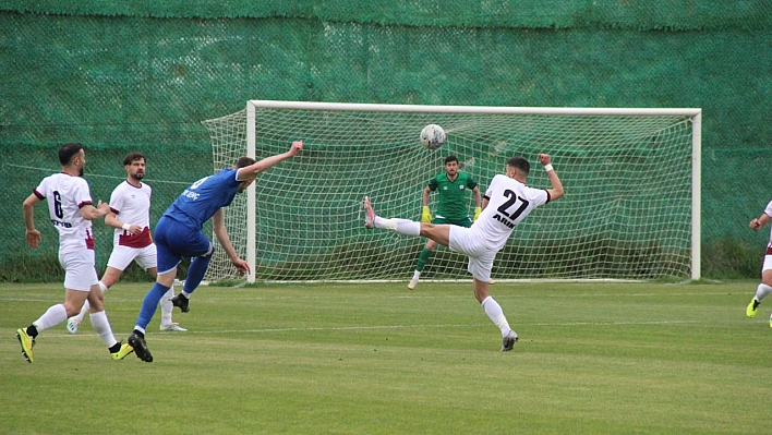 1-1'lerini üzmediler!