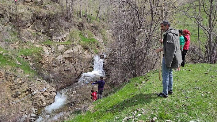 1 haftadır kayıp olan 91 yaşındaki adamı arama çalışmaları sürüyor