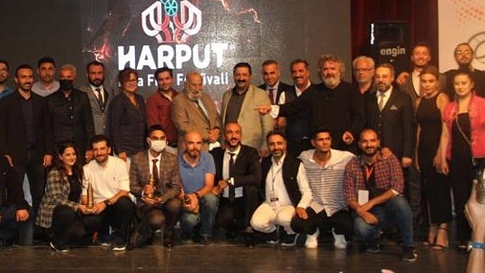 1'inci Harput Kısa Film Festivali sona erdi