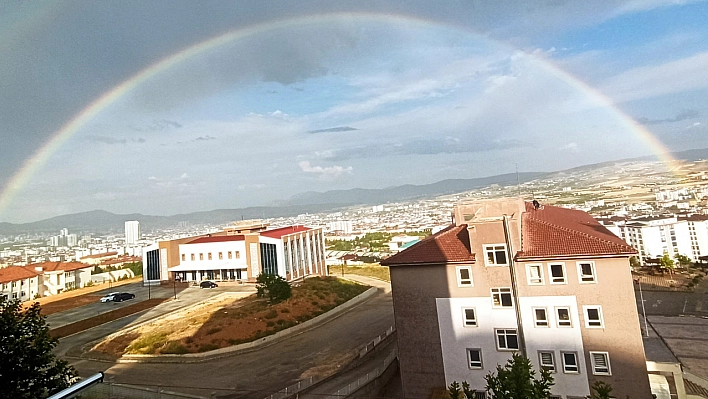 14 Ağustos Elazığ Hava Durumu