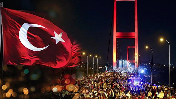 15 Temmuz Demokrasi ve Milli Birlik Günü Mesajları