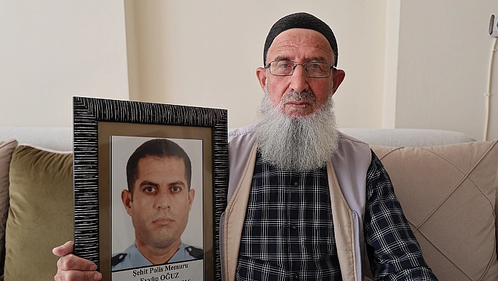 15 Temmuz şehidinin babası: 'Halk karşı çıktı ve Cumhurbaşkanımıza güvendi'