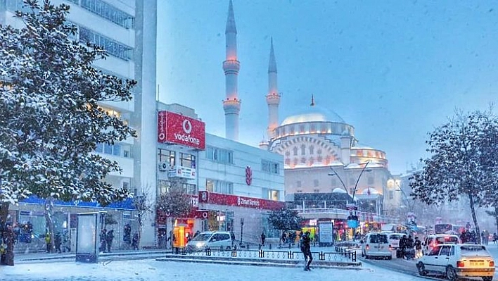 19 Ocak Elazığ Hava Durumu