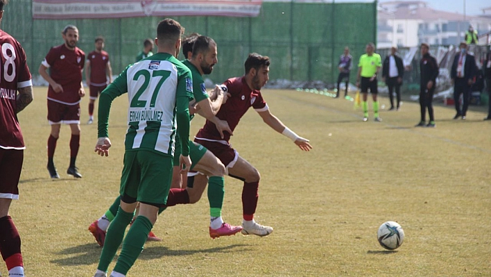 1954 Kelkit Belediyespor maçı biletleri satışta