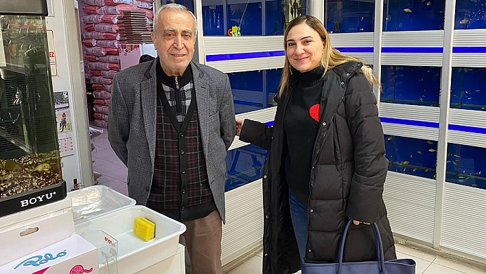 Elazığ'da 1976'dan Bugüne Oğuz Akvaryum Petshop