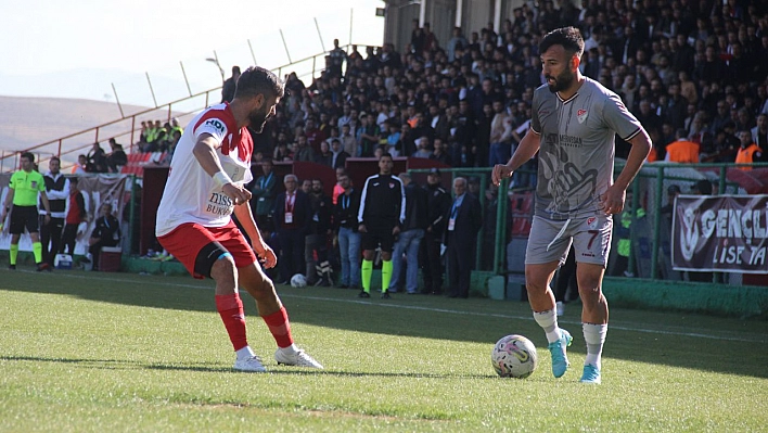 2-0'dan uzatmalarda 2-2'ye!