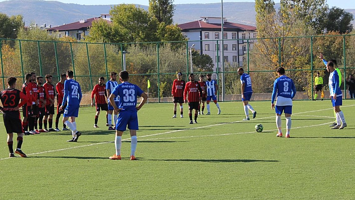 2. Amatör Play-Off Fikstürü çekildi