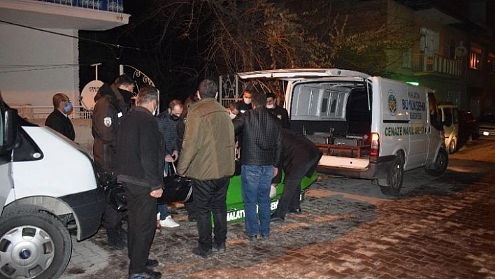 2 çocuk babası genç adam girdiği bunalım sonucu hayatına son verdi