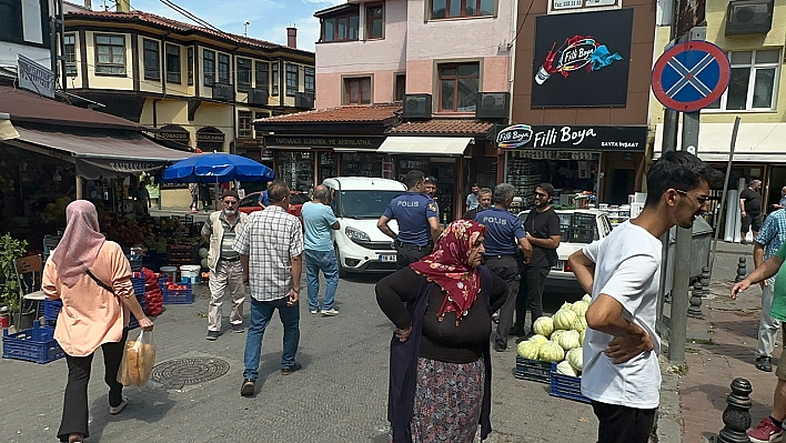 2 Numara Büyük Giydiği Ayakkabı Hayatını Kurtardı