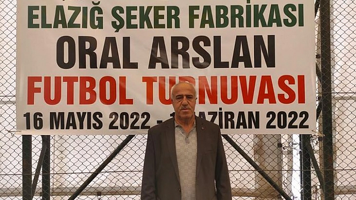 2. Şeker Fabrikası Futbol Turnuvası başladı