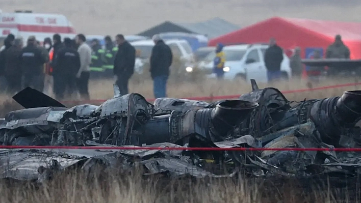 20 şehidimizin naaşı Türkiye'ye getirildi