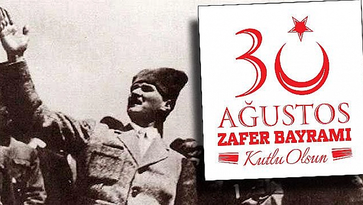 30 Ağustos Zaferi'nin 95. Yılı 