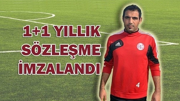 Abdullah Temircan Elaziz Belediyespor'da