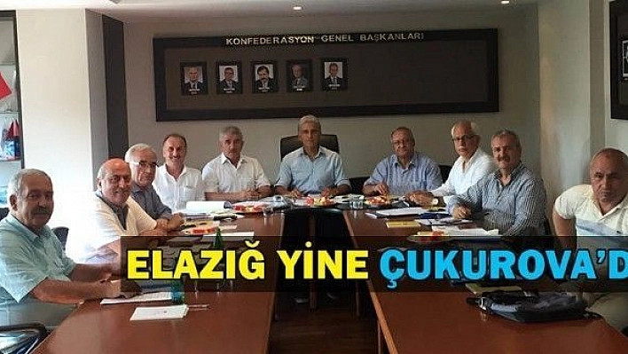 Elazığ takımları 2. Grupta!