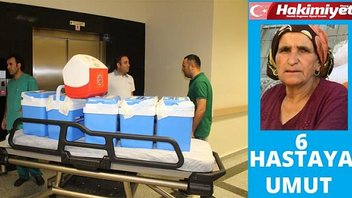 Üç Çocuk Annesinin Organları 6 Hastaya Umut Olacak