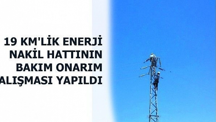 14 Köyün Enerjisi  Yenilendi