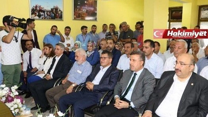 Ak Parti Belde Teşkilatları Seçimleri Yapıldı !