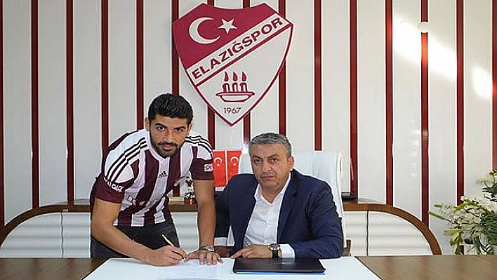 Ahmet Aras Elazığspor'da