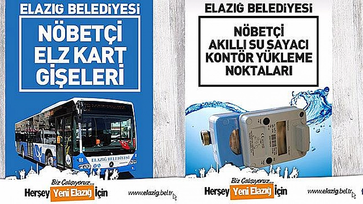 BAYRAM SÜRESİNCE KESİNTİSİZ HİZMET