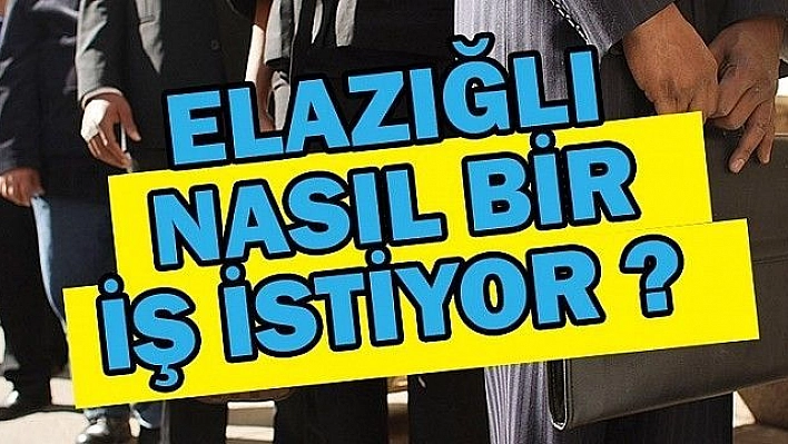 İŞ BEĞENMİYORUZ