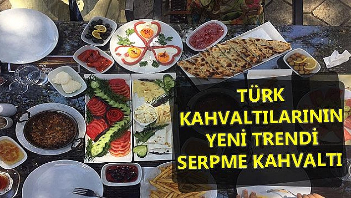 YÖRESEL KAHVALTI ve YEMEĞİN ADRESİ AŞÇIOĞLU!