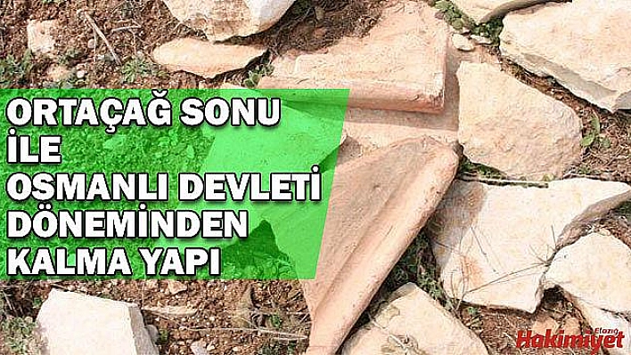 1.DERECE ARKEOLOJİK SİT ALANI: BÜGELEK HÖYÜĞÜ