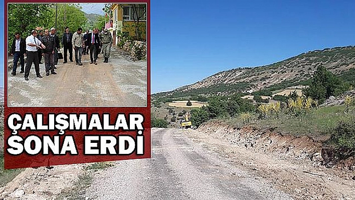 AĞIN'DA 2017 YILINDA PLANLANAN ÇALIŞMALAR TAMAMLANDI