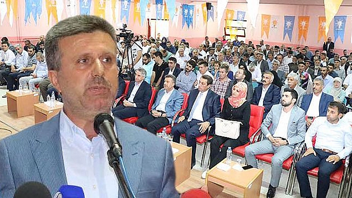 Ak Parti İlçe Seçimleri Devam Ediyor