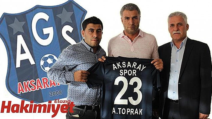 AKSARAY GENÇLİKSPOR'DAN HAKİMİYET'E ZİYARET