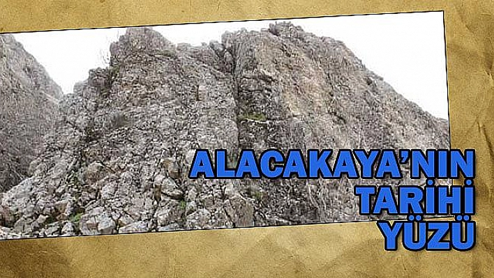 ALACAKAYA'NIN TARİHİ YÜZÜ: GEVDAŞ KALESİ