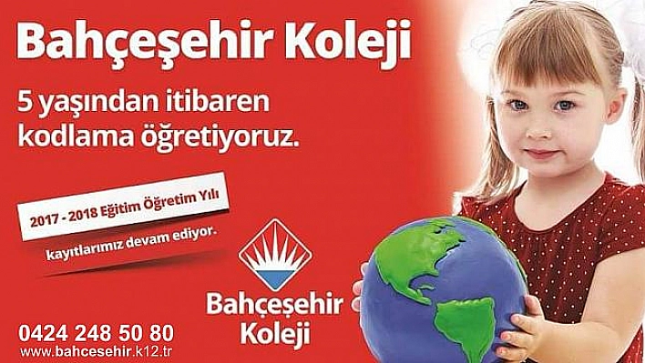 BAHÇEŞEHİR KOLEJİ FARK YARATMAYA DEVAM EDİYOR!