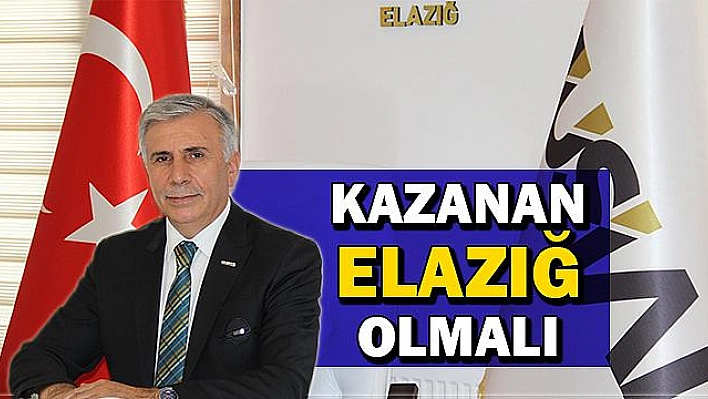 BAŞKAN UZUN'DAN 'ETSO'SEÇİMLERİ İLE İLGİLİ AÇIKLAMA