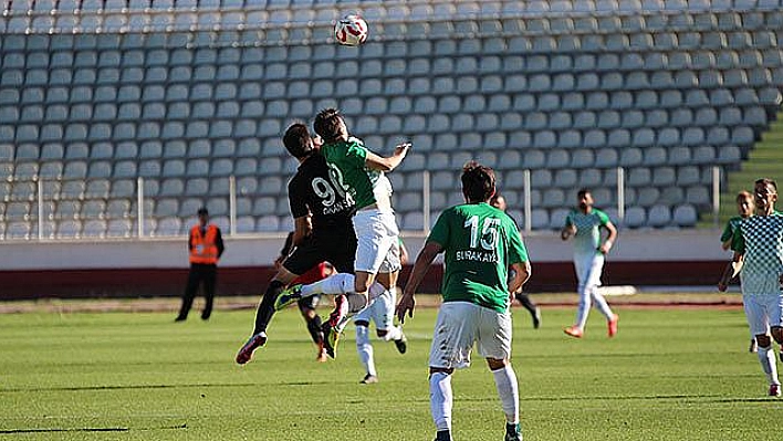 Belediyespor siftah için sahada!