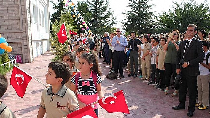 BİLGEM OKULLARINDA PROGRAM DÜZENLENDİ