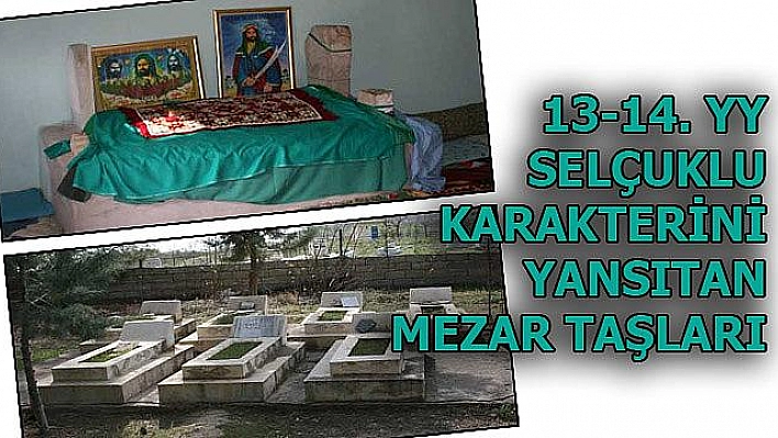 BİR ANADOLU DERVİŞİ HİKÂYESİ: BASKİL GARİPLER (AHMET YESEVİ) MEZARLIĞI