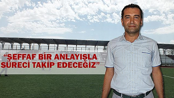 Elazığ'a dev spor tesisi!